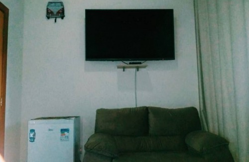 Imbassai Apartment | Green line