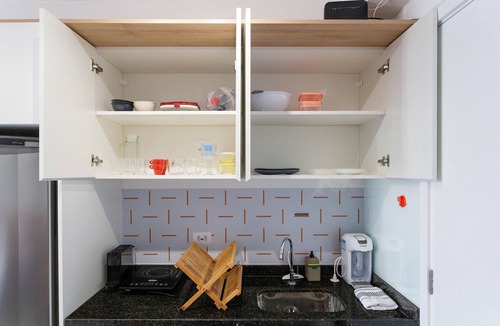 Saude Apartment | Green Load Saúde