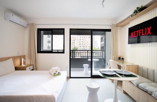 Saude Apartment | Green Load Saúde