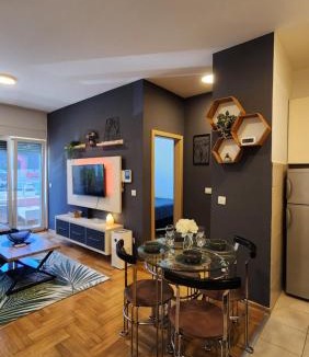 Rozino Apartment | Green Loft