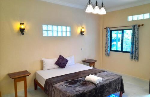 Kampot Hotel | Green Mango Bungalows