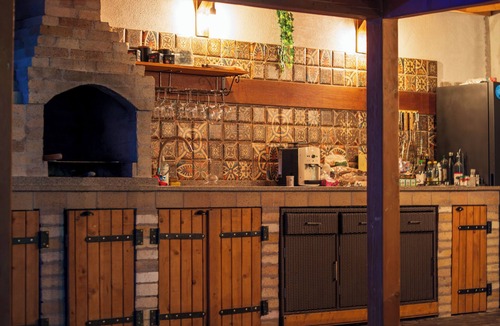 Domnesti Villa | Green Mansion Charming 4-bedroom villa in peaceful Domnești