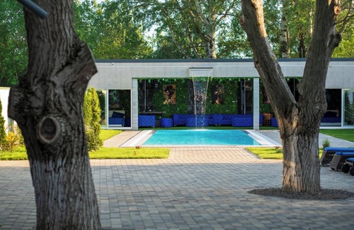 Domnesti Villa | Green Mansion Charming 4-bedroom villa in peaceful Domnești