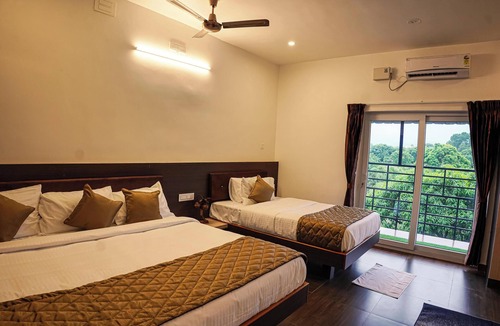 Pollachi Hotel | GREEN MOUNT RESORTS