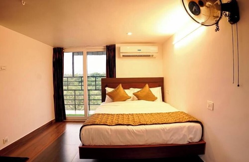 Pollachi Hotel | GREEN MOUNT RESORTS