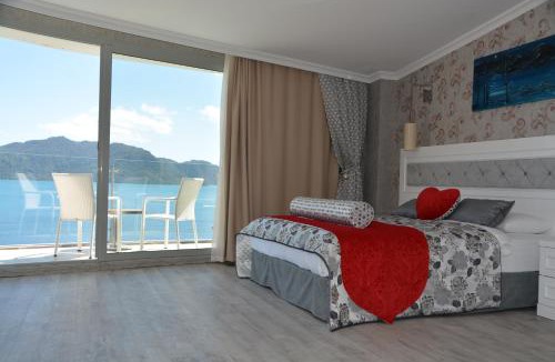 Marmaris City Center Hotel | Green Nature Diamond
