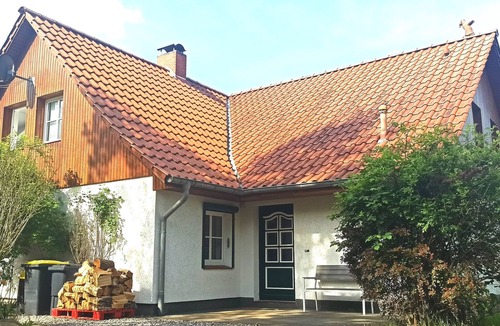 Schonberg House | Green oasis