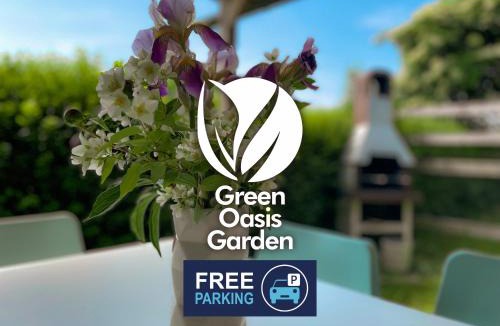 Sencur Apartment | Green Oasis Garden
