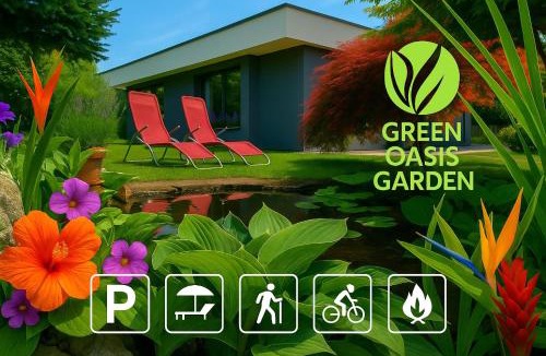 Sencur Apartment | Green Oasis Garden