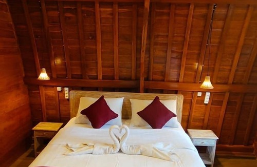 Tembuku House | Green Pacing Lodge