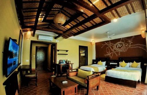 Sauraha Resort | Green Park Chitwan