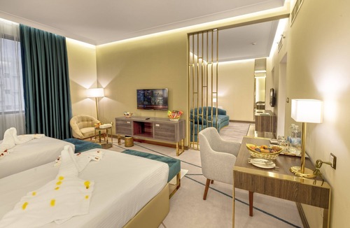 Doha Hotel | Green Park Hotel
