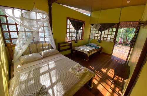 Drake Bay Cabin | Green Point