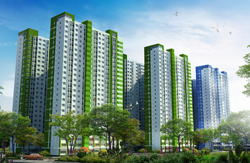 Rawasari Hotel | Green Pramuka City