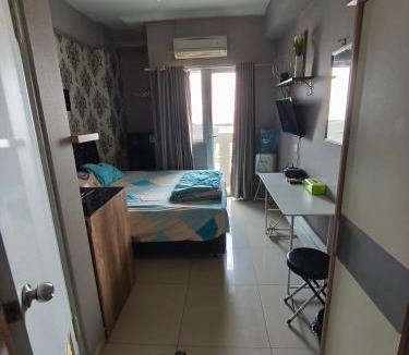 Rawasari Apartment | Green Pramuka City by Tity
