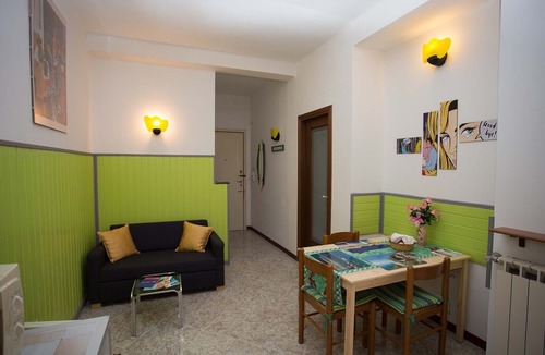 Barriera Vecchia-San Giacomo Apartment | Green Rainbow Apartment - Free WI-FI