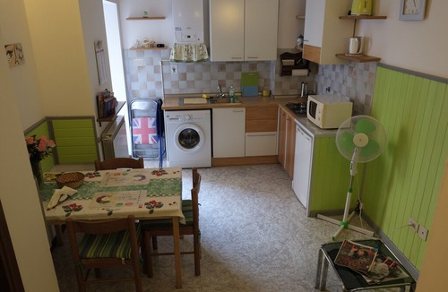 Barriera Vecchia-San Giacomo Apartment | Green Rainbow Apartment - Free WI-FI