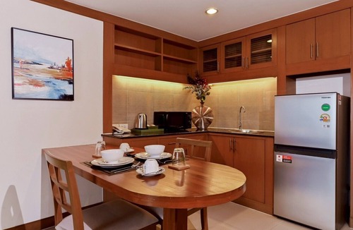 Uthai Hotel | Green Residence Ayutthaya - SHA Plus