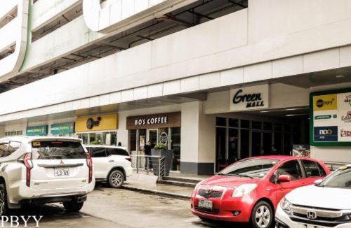 Malate Apartment | Green Residence Malate
