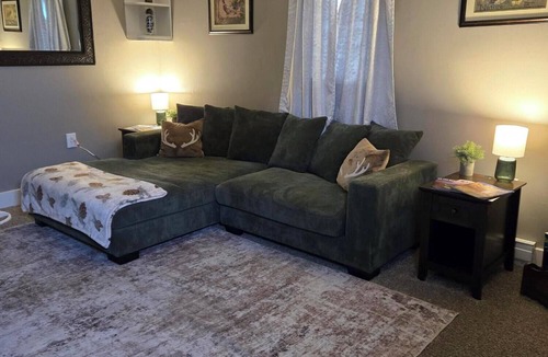 Green River House | Green River Rustic Roost