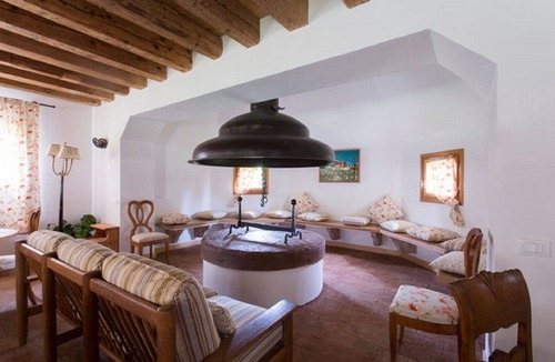Spresiano Bed & Breakfast | Green Room.