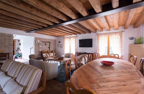 Spresiano Bed & Breakfast | Green Room.