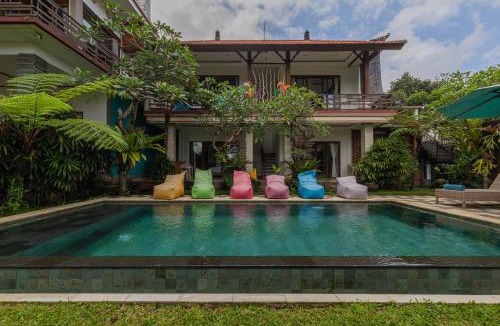 Pejeng Kawan House | Green Sala Villa