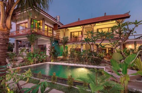 Pejeng Kawan House | Green Sala Villa