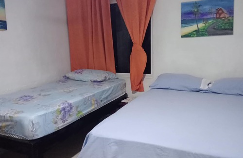 San Andres House | Green Sea Inn in the San Luis Sector