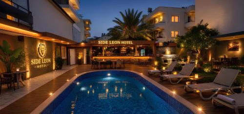Kemer Mahallesi Apartment | Green Side Leon Hotel