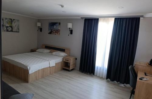 Kemer Mahallesi Apartment | Green Side Leon Hotel