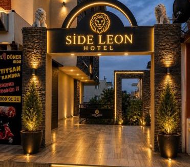Kemer Mahallesi Apartment | Green Side Leon Hotel