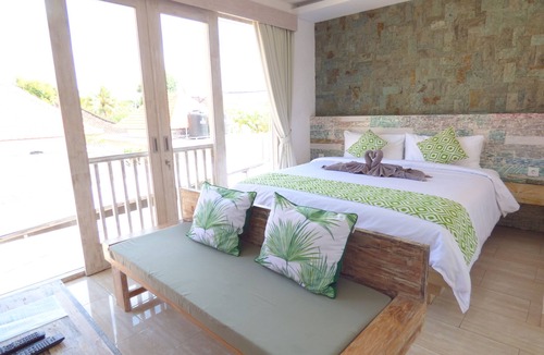 Sanur Apartment | Green Studio Sanur