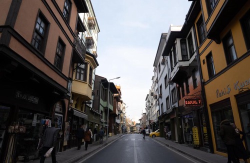 Yıldırım Apartment | GREEN SUITES BURSA