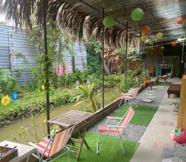 Binh Thuy House | Green Sunshine 2