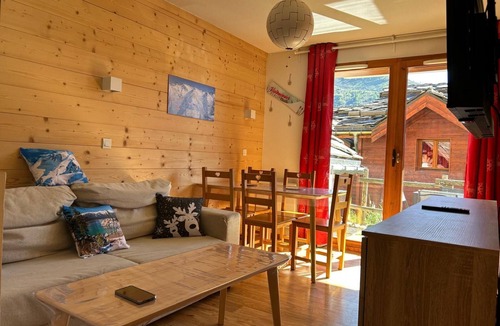 Valmeinier Apartment | GREEN THISTLE
