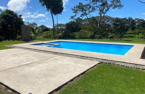 Mogote de Bagaces Apartment | Green Trails Private Cabina - Second Story - 2 Beds - Pool - Patio