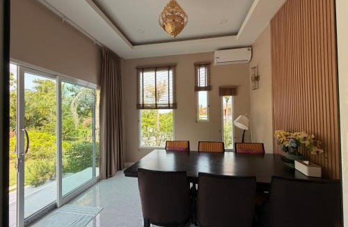 Nong Thale House | Green Tree Cottage5