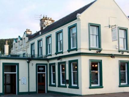 Peebles Hotel | Green Tree Hotel