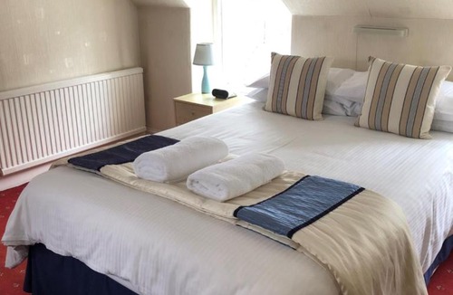 Peebles Hotel | Green Tree Hotel