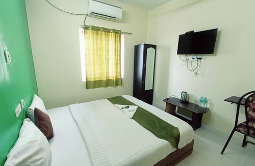Teynampet Hotel | Green Tree Hotel