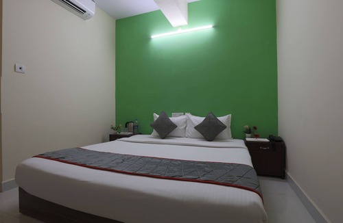Teynampet Hotel | Green Tree Hotel