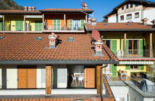 Clusone House | Green Valley