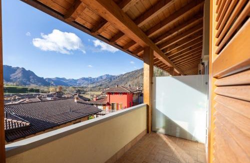 Clusone House | Green Valley