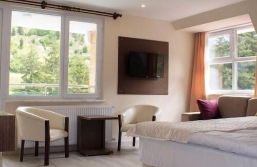 Savsat Hotel | Green Valley Savsat