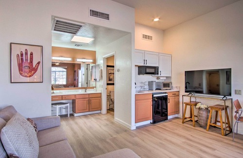 San Ignacio Vista II Estates Apartment | Green Valley Studio in 55+ Community!