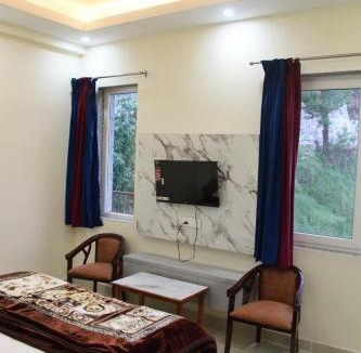 Kasiyalekh Hotel | Green Valley View