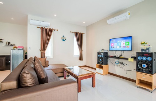 Prachuap Khiri Khan Villa | Green View Pool Cha-am15