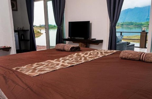 Vang Vieng Hotel | Green View Resort