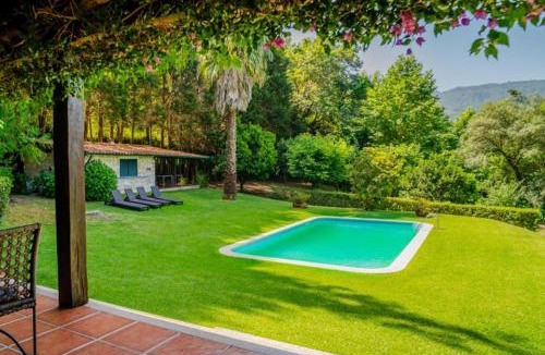 Terras de Bouro Villa | Green Villa Gerês